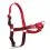 Postройка против дърпане EasyWalk Harness - M, червен
