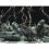 Фон за аквариум ROOTS/WATERS L - 100 x 50см