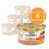 Консерва Gourmet GOLD - парчета в сос с сьомга и пиле, 6 x 85г