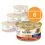 Консерва Gourmet GOLD - пастет с говеждо месо, 6 x 85г