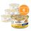 Консерва Gourmet GOLD - пастет с пилешко месо, 6 x 85г