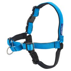 Противоплъзгащ колан EasyWalk Deluxe - S, син