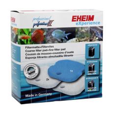 Филтърни медии за EHEIM професионал, професионал II и eXperience