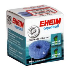 Филтърна вложка синя за EHEIM aquaball 2616085