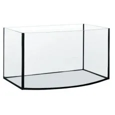 Овално аквариум 80x35x40см / 112Л