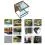 Exotera Стъклено терариум 30 x 30 x 30 см
