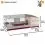 Клетка за гризачи KROLIK 140 PLUS