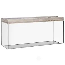 Аквариум FINE LINE 100x40см LED 24W хлъзгави