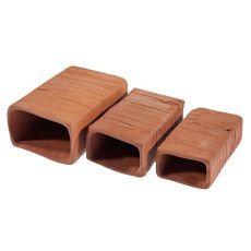 Убежище за раци - 9,5 x 6 см