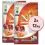 Farmina N&D кучешка GF ТИКВА възрастни средни/макси, пиле и нар - 2 x 12кг