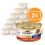 Консерва Gourmet GOLD - пастет с говеждо месо, 24 x 85г