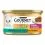 Консерва Gourmet GOLD - гриловани и задушени парчета месо с заек и черен дроб, 12 x 85г