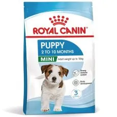 ROYAL CANIN Mini Puppy гранули за кученца от малки породи до 10 месеца 2 кг