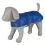 Кабел за кучета Trixie Arles Coat синьо, M 50 см