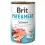 Консерва Brit Pat&eacute; & Meat Salmon, 400 г