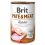 Консерва Brit Pat&eacute; & Meat Rabbit, 400 г