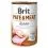 Консерва Brit Pat&eacute; & Meat Rabbit, 400 г