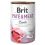 Консерва Brit Pat&eacute; & Meat Агне, 400 г