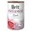 Консерва Brit Pat&eacute; & Meat Агне, 400 г
