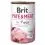 Консерва Brit Pat&eacute; & Meat PUPPY, 400 г