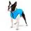 Жилетка AiryVest Colar синьо-зелена, M 40