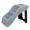 Пластмасови стълби Pet Stairs 34 x 39 см, сиви