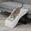 Пластмасови стълби Pet Stairs 34 x 39 см, сиви