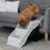 Пластмасови стълби Pet Stairs 34 x 39 см, сиви