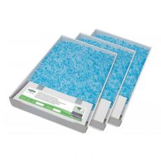 Заменяща постелка ScoopFree Blue Crystal - 3 пакета