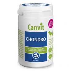 Canvit Chondro таблетки за регенерация на ставите на кучета 230 табл. / 230 г