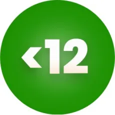 до 12 см