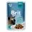 Капсула BRIT Premium Cat Delicate Fillets in Gravy with Beef 85 г