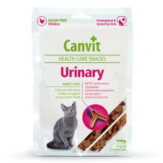 Canvit Health Care Котешки Уринен Снак 100 г