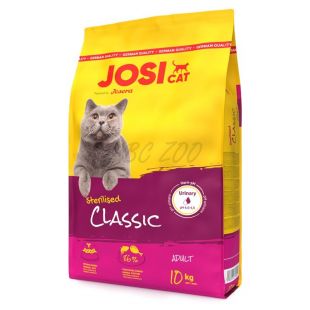JOSERA JosiCat Classic Sterilised 10 кг