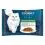 Капсули Gourmet Perle, мини филета със зеленчуци в сос 4 x 85 г