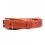COLLAR кожен нашийник за куче кафяв 32 - 40 см, 20 мм