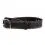 COLLAR кожен нашийник за куче черен 32 - 40 см, 20 мм