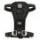 Сигурен колан Kurgo Tru-Fit Smart Harness, черен XS