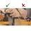 Сигурен колан Kurgo Tru-Fit Smart Harness, черен XS