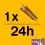 Pedigree Dentastix Daily Oral Care 28бр (440г)