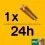 Pedigree Dentastix Daily Oral Care 28бр (1080г)