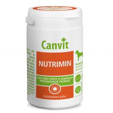 Canvit Nutrimin - добавка за храни за кучета, 1000г