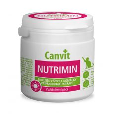Canvit Nutrimin за котки 150 г