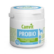 Canvit Probio пробиотици за кучета 100 г