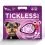 Ултразвуков репелент за кърлежи за животни TICKLESS PET - розов