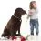 Ултразвуков репелент за кърлежи за животни TICKLESS PET - розов