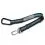 KURGO Direct to Seatbelt Tether Coastal Blue, безопасен колан с механизъм за закрепване