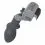 FURminator Adjustable deMATTER гребло за премахване на заплетена козина