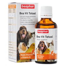 Мултивитамин Beaphar Bea Vit Totaal 50 мл