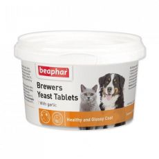 Таблети Beaphar Brewers Yeast 250 табл. / 162,50 г
